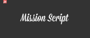 Lost Type Co-op | Mission_script