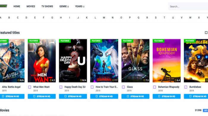 PUTLOCKER - BEST Site For Watch movies | A Listly List