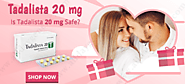 Tadalista 20 mg