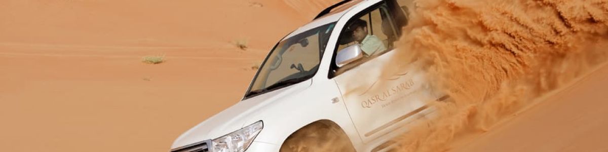 Headline for Top 05 Things You Should Do in a UAE Desert – Taste the Adventure