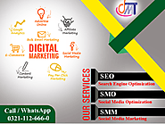 Digital Marketing Services in Lahore | Digital Media Trend