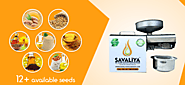 Savaliya Oil Maker Machine - Buy Oil Extraction Machine For Home Use