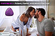FILDENA 100 – Potent, Faster, and More Effective!