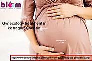 Gynecology treatment in kk nagar, Chennai