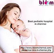 Best pediatric hospital in chennai