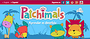 Patchimals. Proyecto para introducir apps en infantil