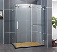 Fresco High Quality Premium Shower Door