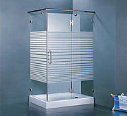 Prisa Luxury Glass Shower Cubicle
