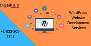 WordPress Website Development Services - An Ideal Web Design Solution| DHS