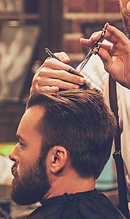 Men's Hair Salon in Jersey City, NJ | Men's Haircuts & Barber Shop | RefineSalons