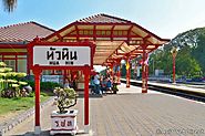 Hua Hin Railway Station