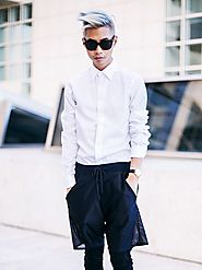 14 Male Bloggers Whose Style You'll Actually Want To Copy | Who What Wear