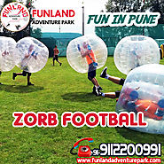 Zorb Football in Pune