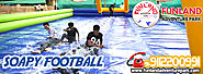 Soapy Football in Pune