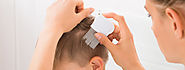 Treatment of Head Lice- My Hair Helpers