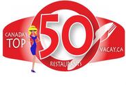 Public Vote: Top 50 Restaurants in Canada