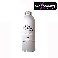 SUPER COOL 100ML DRY SHAMPOO FOR HAIR EXTENSIONS