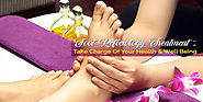 Foot Reflexology Treatment - Take Charge of Your Health and Wellbeing