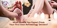 What Should You Expect From Your First Foot Reflexology Session? | Sweet Violet Beauty Salon LLC