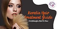 Keratin Hair Treatment Guide: Everything You Need To Know | Sweet Violet Beauty Salon LLC
