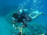 Scuba Diving in Goa