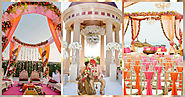 Wedding Mandap Designs - 21 Stunning Decors For Your Big Day | POPxo