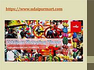 Shopping Places in Udaipur