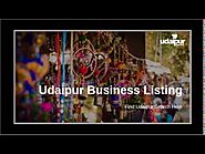 Udaipur Business Listing