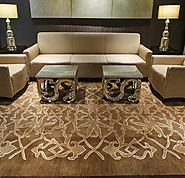 Best hand-tufted carpet manufacturers in India, handloom rugs manufacturing Company, handmade carpets manufacturers
