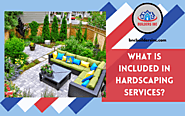 What Is Included In Hardscaping Services | Escondido CA