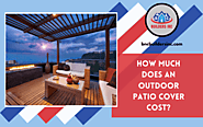 How Much Does An Outdoor Patio Cover Cost | Escondido, CA