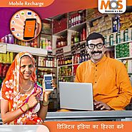 MOS-WORLD.com | Become Online Mobile Recharge Agent