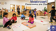 4 Trumped-Up Stories About Montessori Education – Ashwood Glen