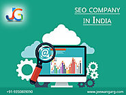 SEO Company in Delhi, India - Jeewan Garg