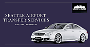 Seattle Airport Transfer Services