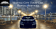 Seattle City Tour Car Rental Services