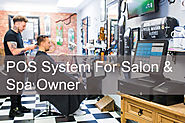 Salon POS System