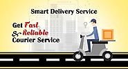 Smart delivery service providing the best courier service dallas to its customers