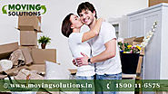 The best ways to relocate – Moving Solutions