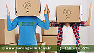 Hiring the reliable transit expert for the perfect moving experience - Moving Solutions Packers & Movers
