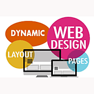 Top-Notch Dynamic Web Designing Services
