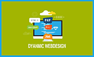 Dynamic Web Page Development Services You Can Count On