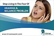 No More Hearing And Balance Problems