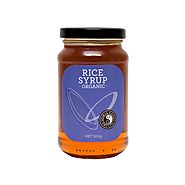 Organic Rice Syrup in Australia – Spiral Foods