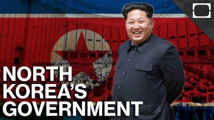 North Korea | A Listly List