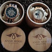 Buy the Unique Wooden Watches Online