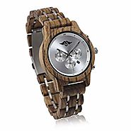 Reasons To Choose Angie Wood Creations For Best Wooden Watches