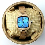 Buy Personalized Wooden Watches for Women