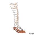 Buy Ladies Gladiator Sandals/Shoes For Women On Sale