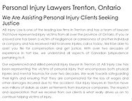 Best Chatham Injury Lawyer - AB Personal Injury Lawyer (800) 394-3971